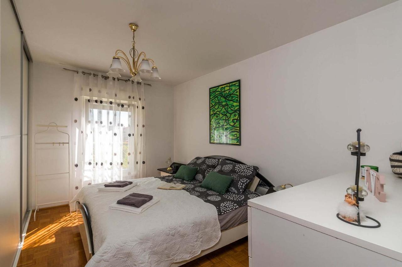 Apartment Many Пула Экстерьер фото