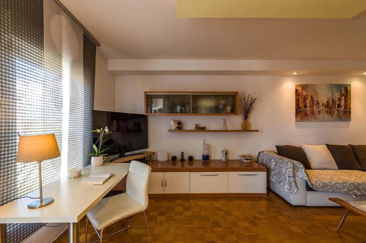 Apartment Many Пула Экстерьер фото