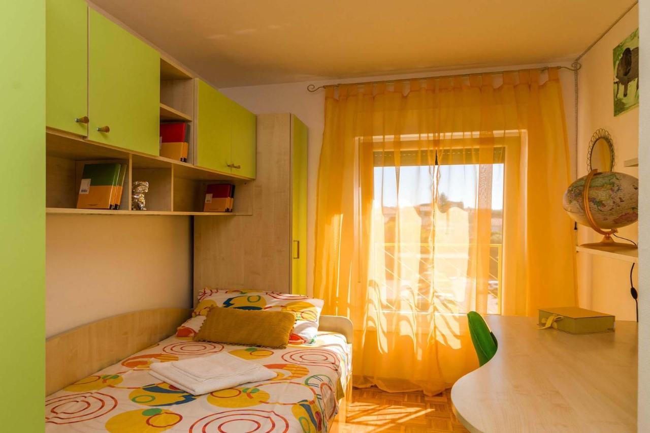 Apartment Many Пула Экстерьер фото