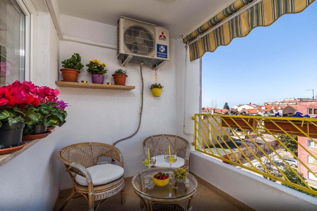 Apartment Many Пула Экстерьер фото