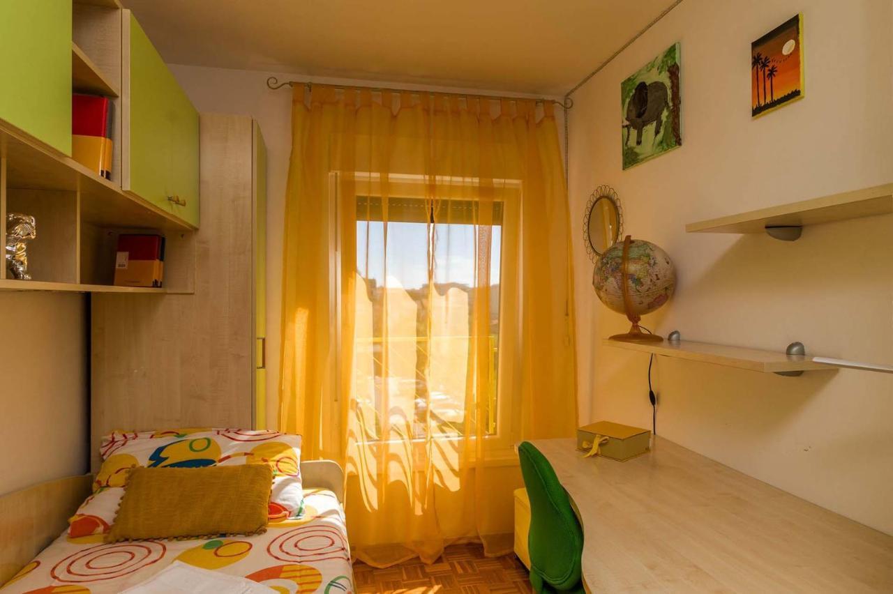 Apartment Many Пула Экстерьер фото