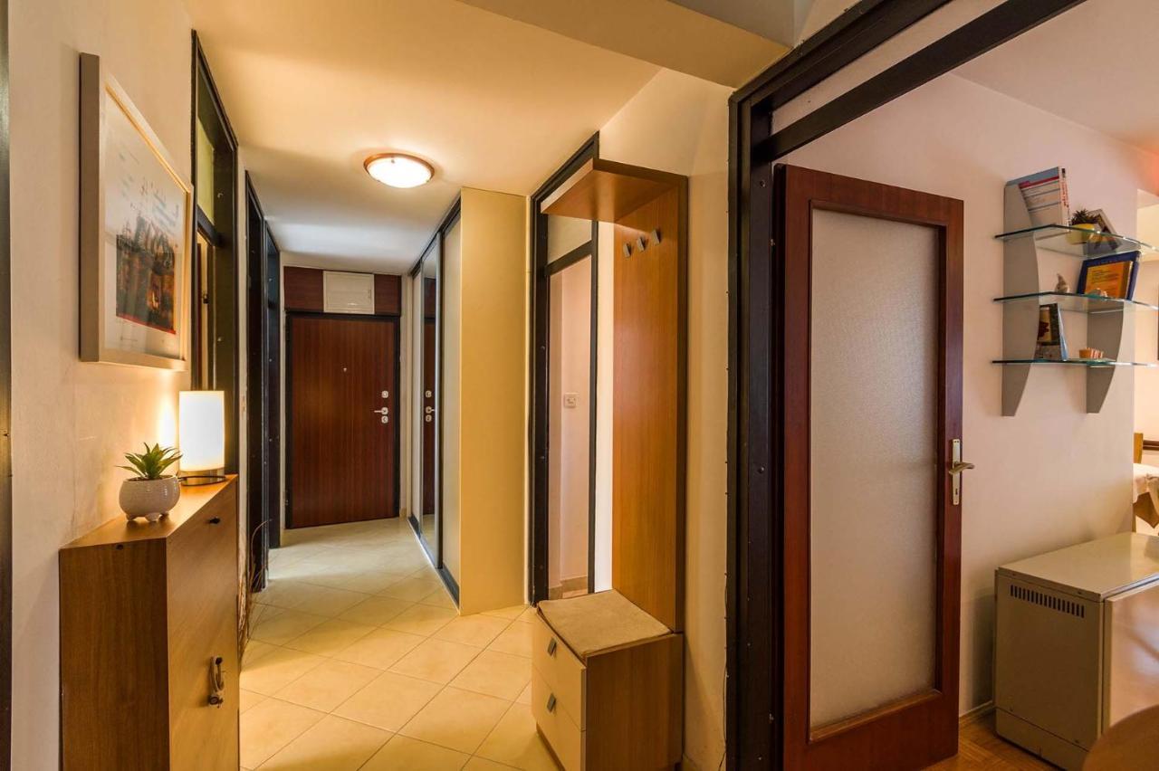 Apartment Many Пула Экстерьер фото