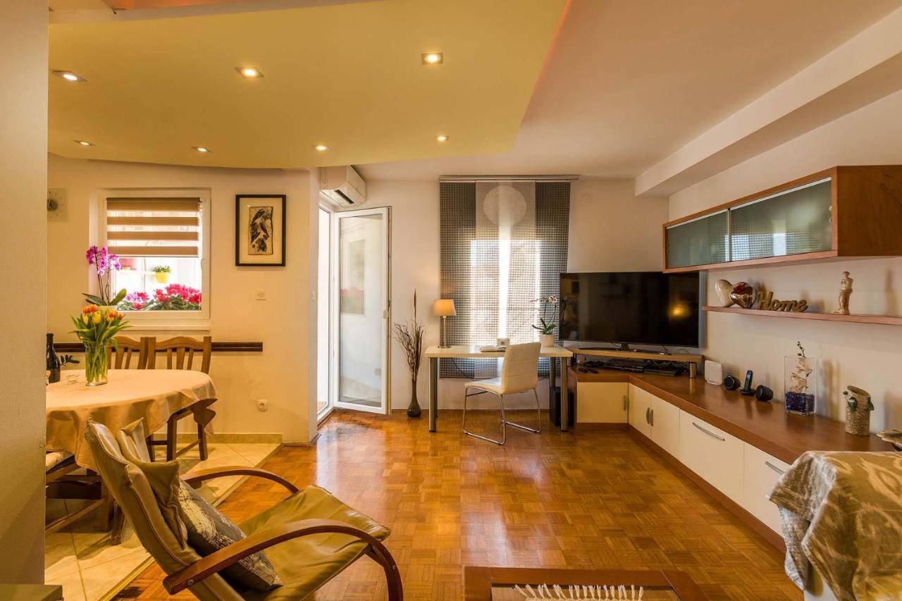 Apartment Many Пула Экстерьер фото
