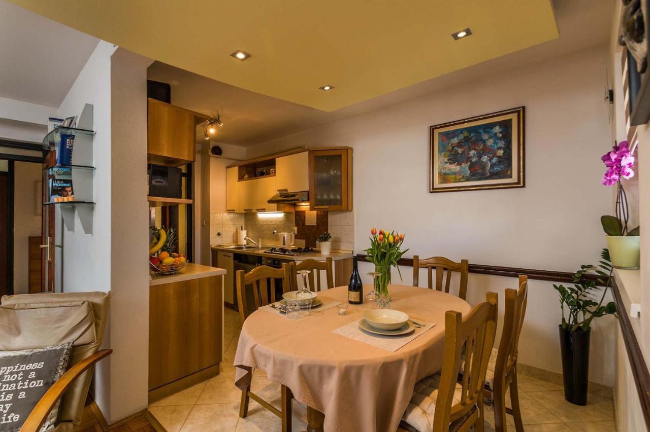Apartment Many Пула Экстерьер фото
