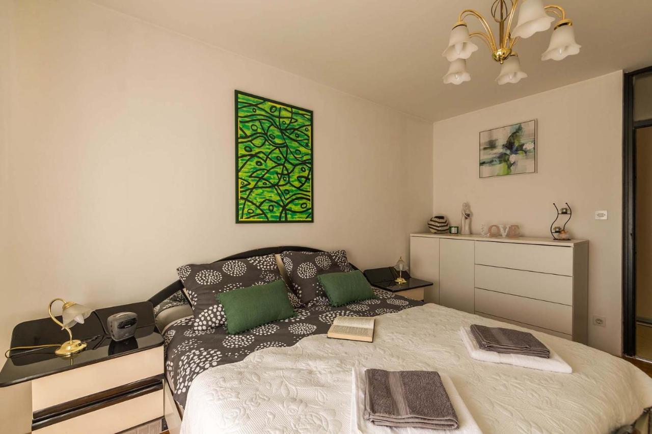 Apartment Many Пула Экстерьер фото