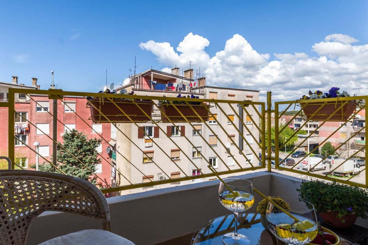 Apartment Many Пула Экстерьер фото