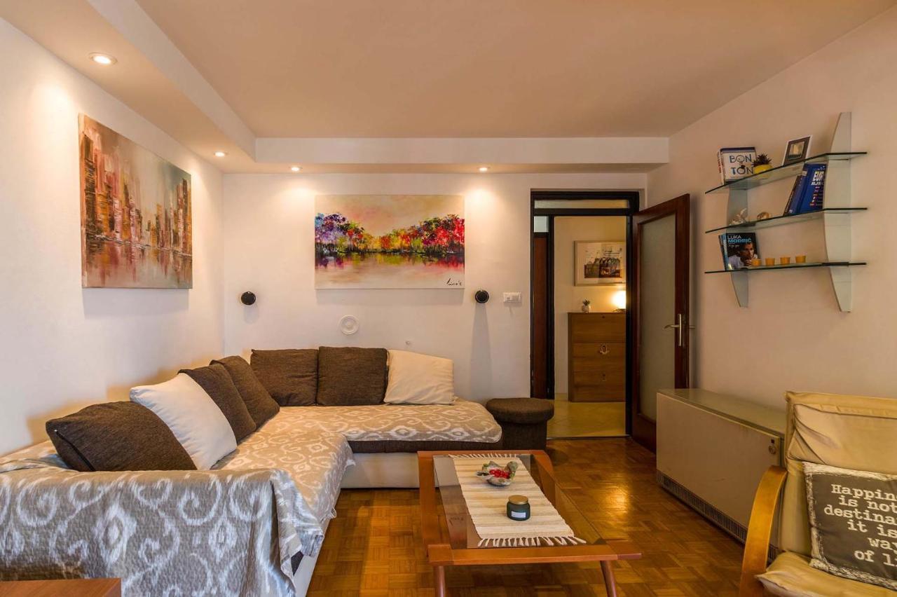 Apartment Many Пула Экстерьер фото