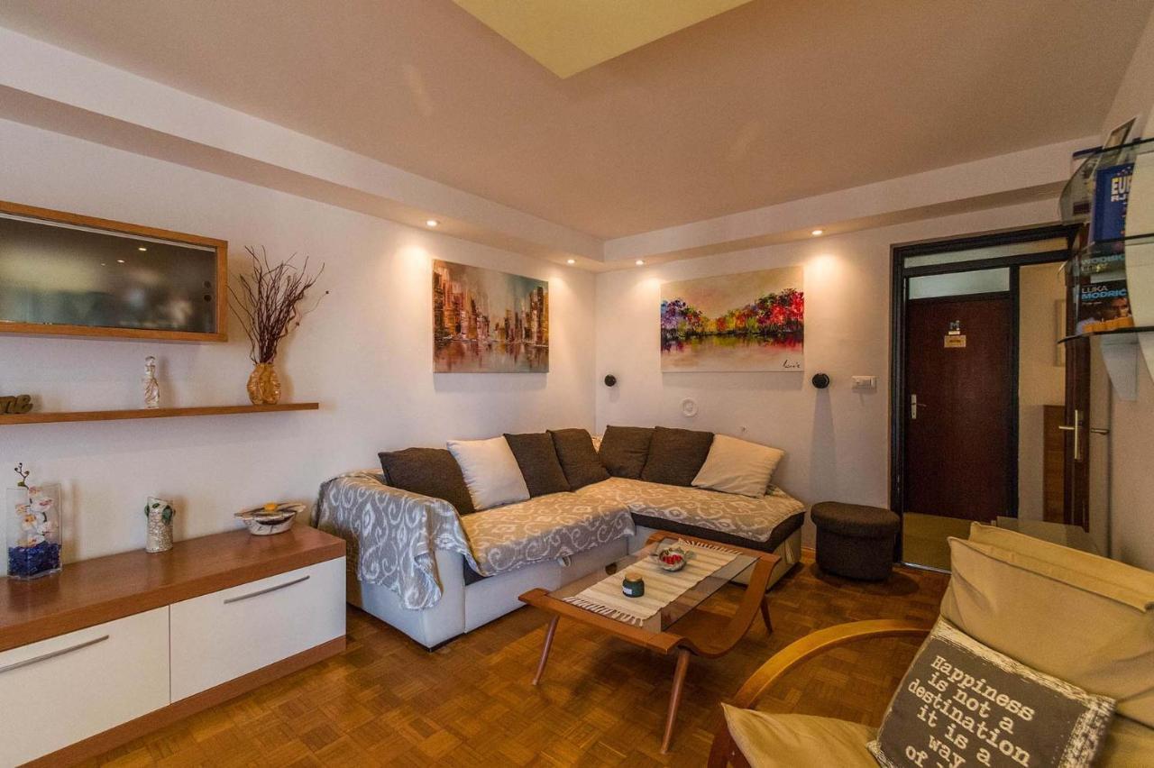 Apartment Many Пула Экстерьер фото