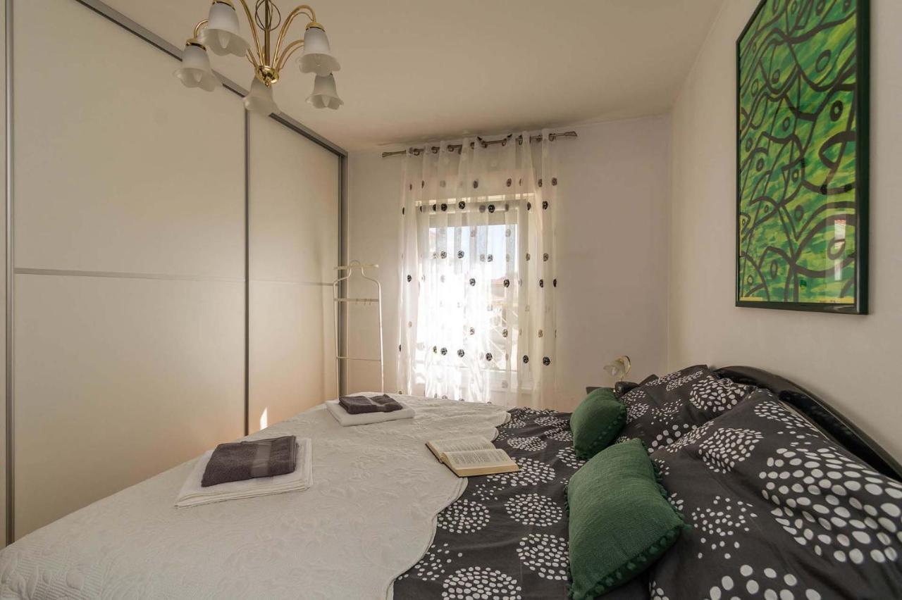Apartment Many Пула Экстерьер фото