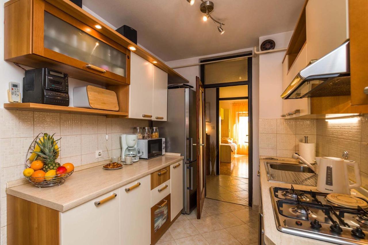 Apartment Many Пула Экстерьер фото